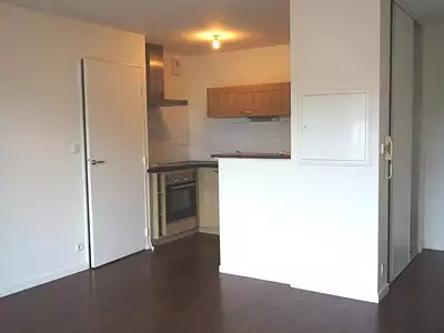 Appartement, 40,6 m²