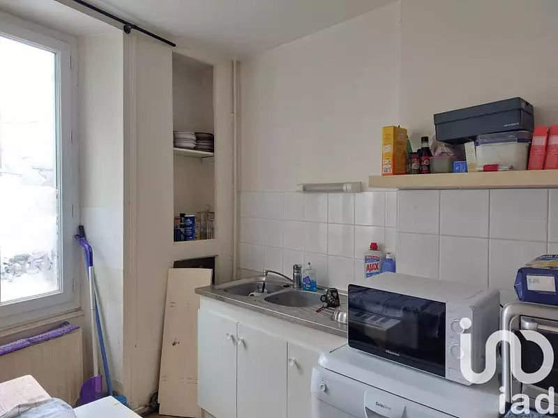 Immeuble, 91 m²
