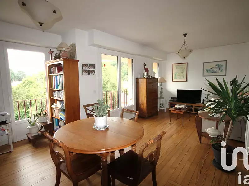 Appartement, 69 m²
