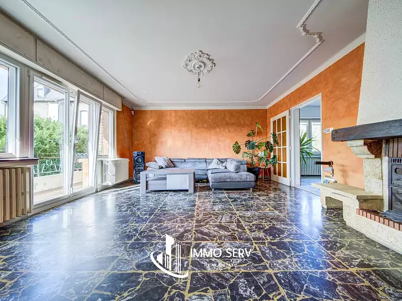 Maison, 110 m²