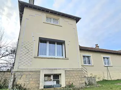 Maison, 93 m²