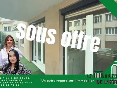 Appartement, 62,72 m²