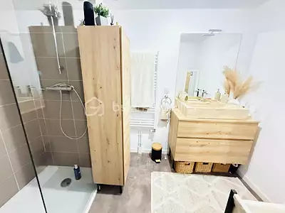 Appartement, 47 m²
