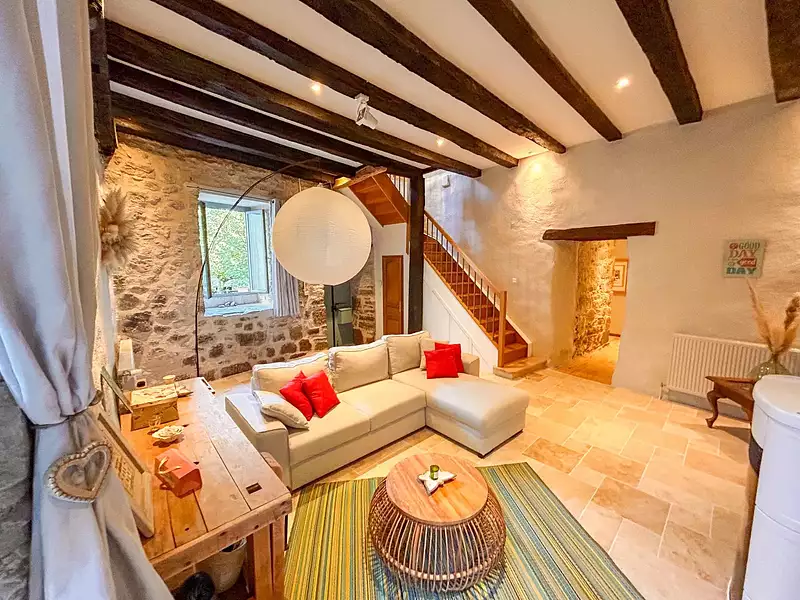 Maison, 123 m²