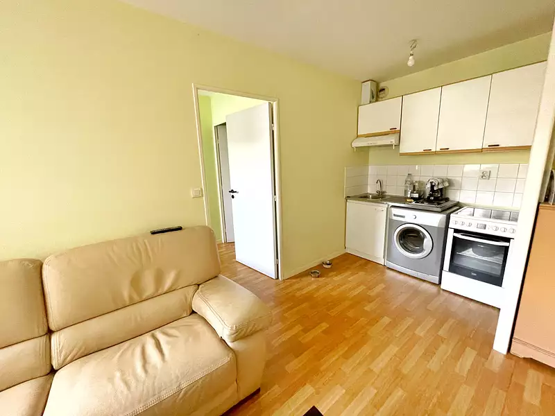 Appartement, 38 m²
