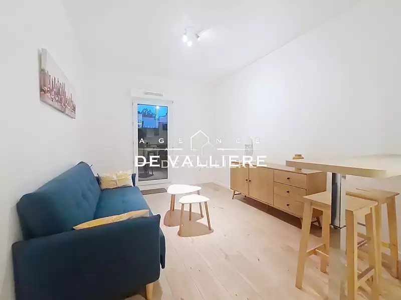 Appartement, 40 m²