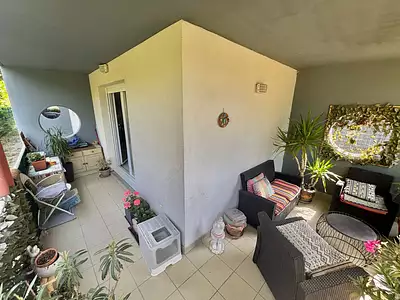 Appartement, 58,44 m²