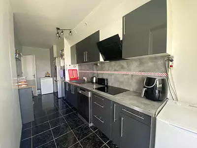 Appartement, 93,48 m²