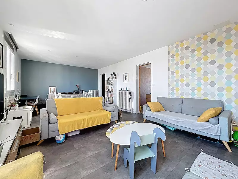 Appartement, 72,13 m²