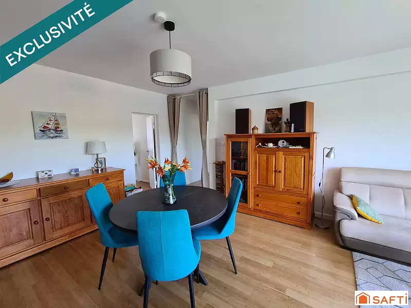 Appartement, 93 m²