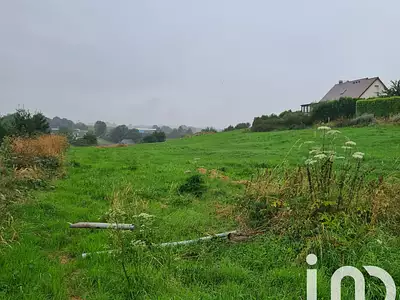 Terrain, 13 549 m²