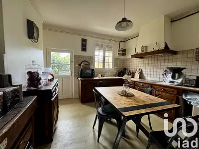 Appartement, 120 m²