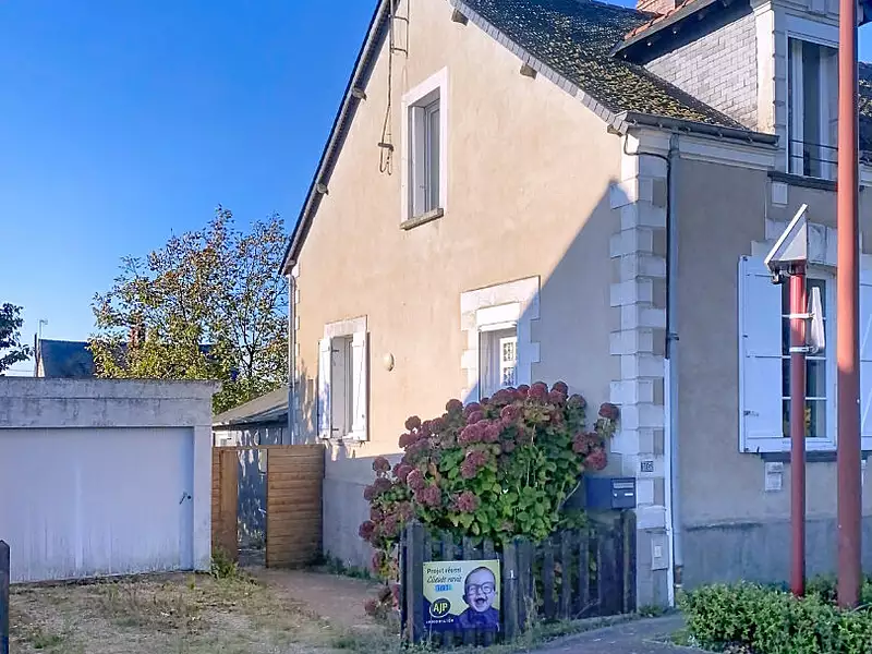 Maison, 97 m²