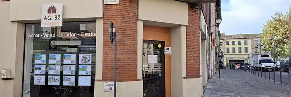 AGI 82 Immobilier