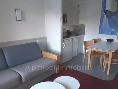 Appartement, 21,99 m²