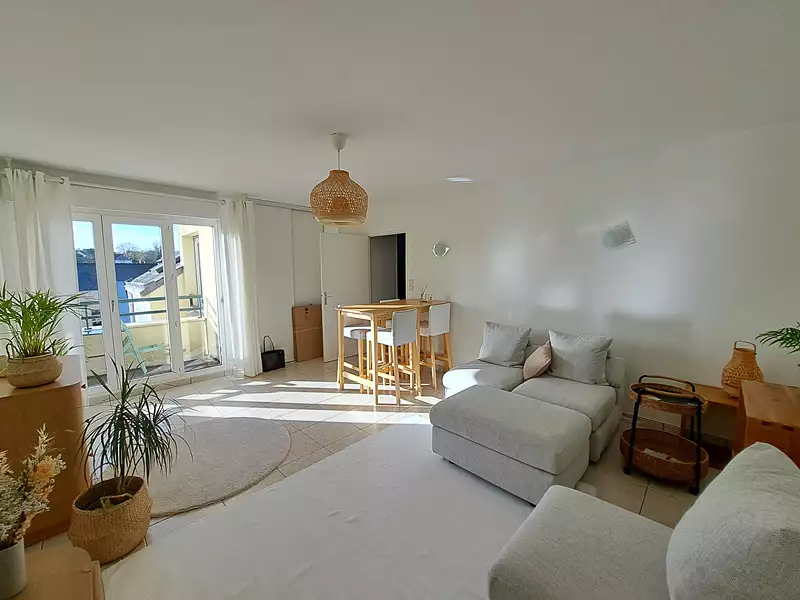Appartement, 73 m²