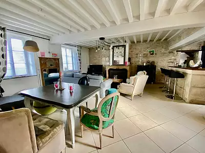 Maison, 120 m²