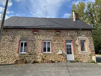 Maison, 59 m²