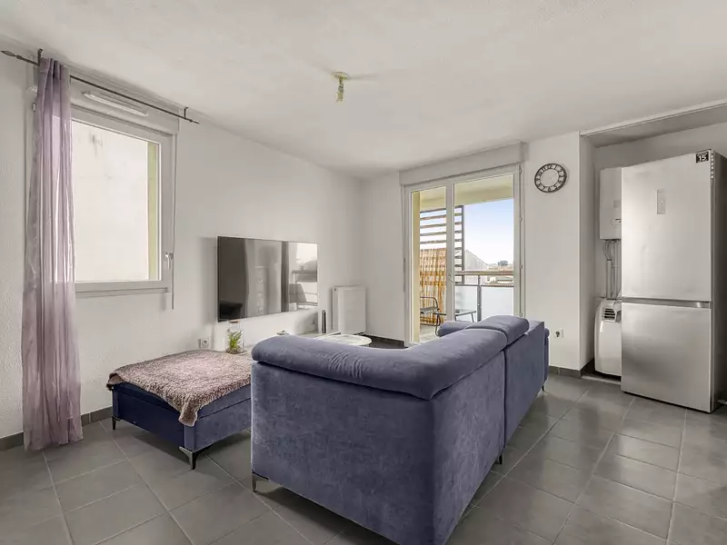 Appartement, 40 m²