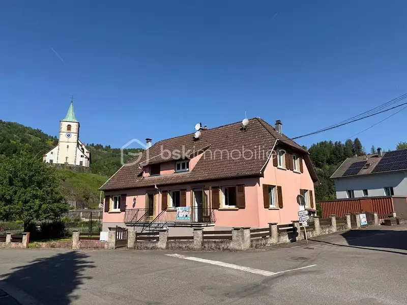 Maison, 113 m²