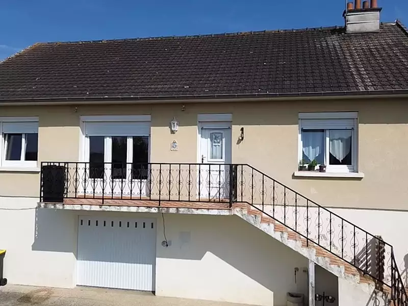 Maison, 92 m²