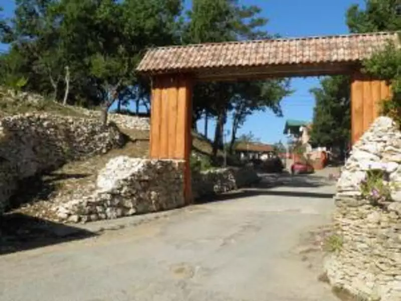 Terrain, 160 000 m²