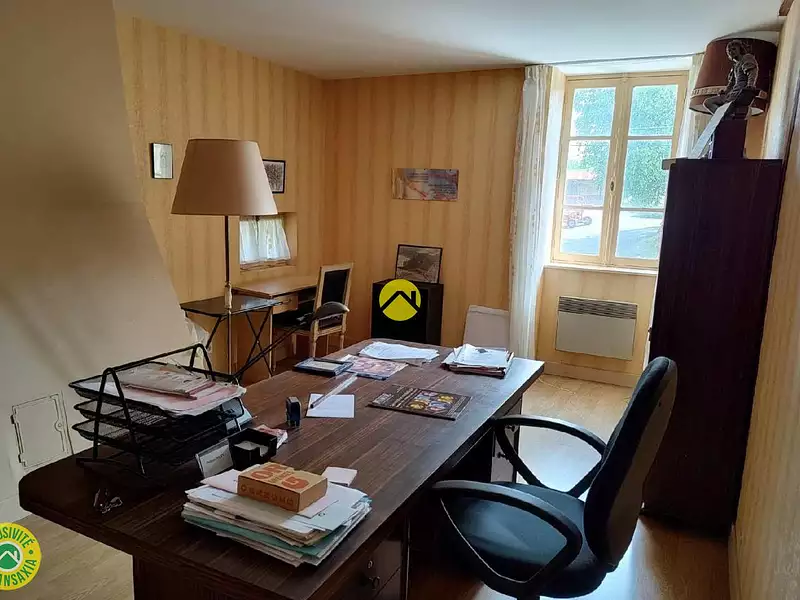 Maison, 122 m²