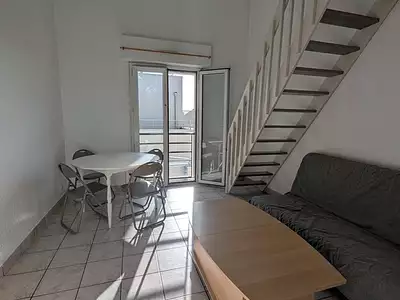 Appartement, 32 m²