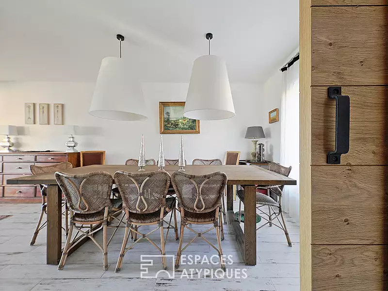 Maison, 204 m²