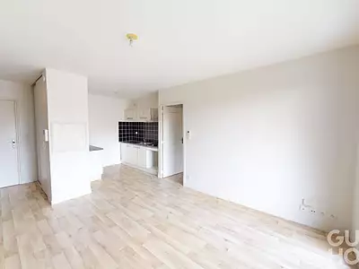Appartement, 43,29 m²
