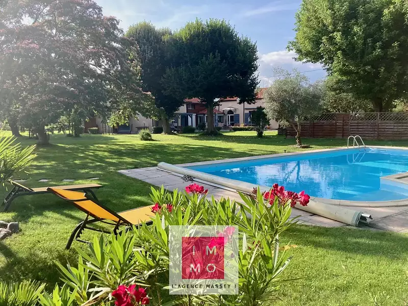 Maison, 213,8 m²