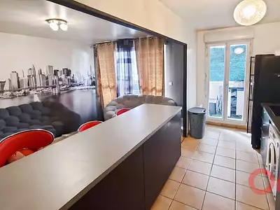 Appartement, 89 m²