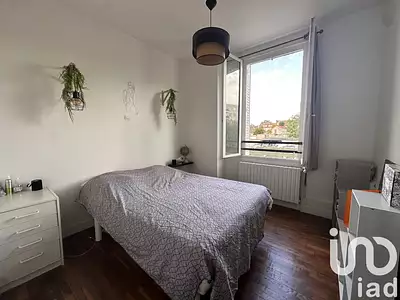 Appartement, 42 m²