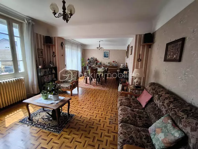 Maison, 110 m²