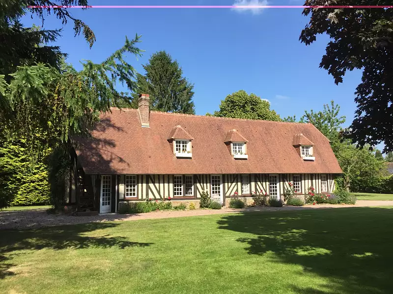 Maison, 121 m²