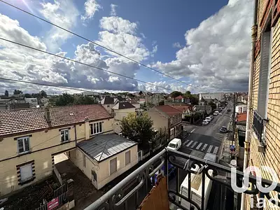 Appartement, 42 m²