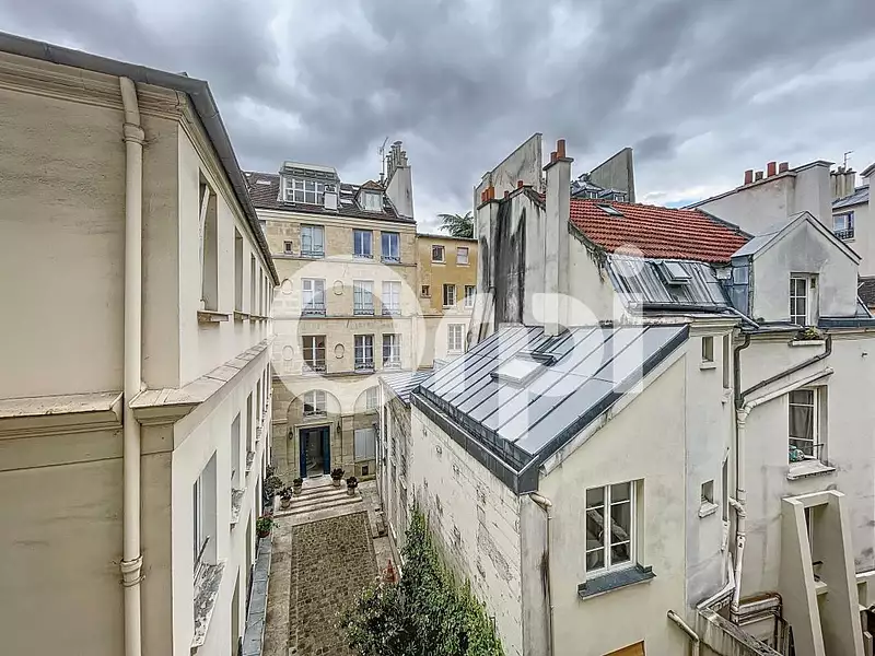 Appartement, 42 m²