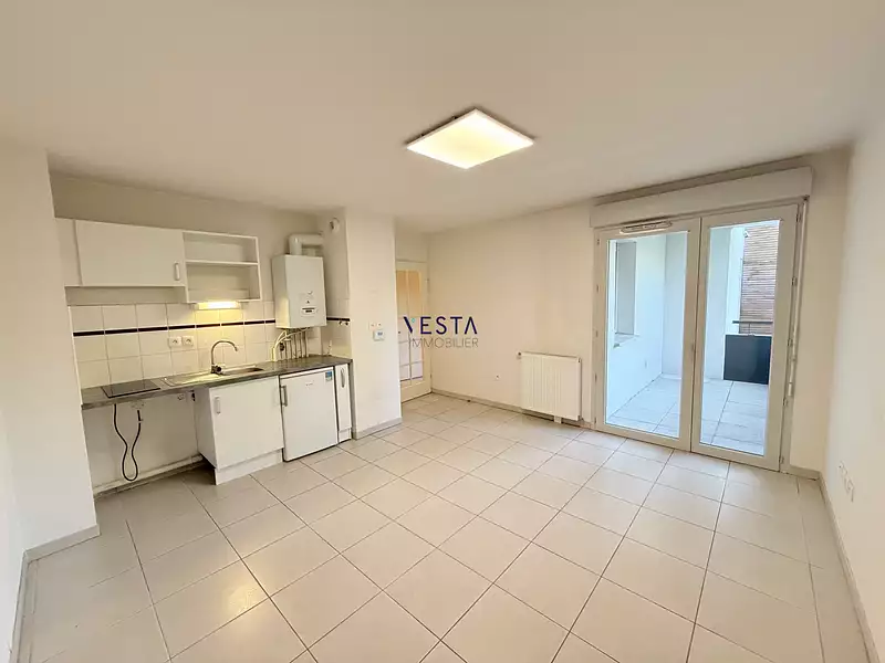 Appartement, 40,05 m²