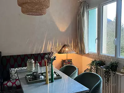 Appartement, 79,44 m²