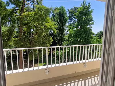 Appartement, 55,45 m²