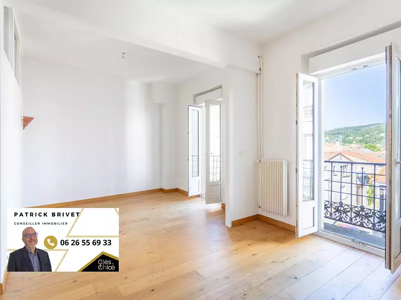 Appartement, 49,8 m²