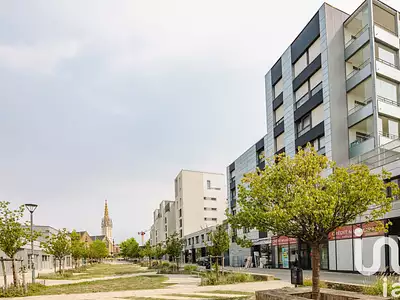 Appartement, 47 m²