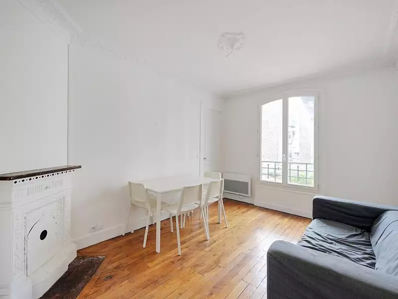 Appartement, 37 m²