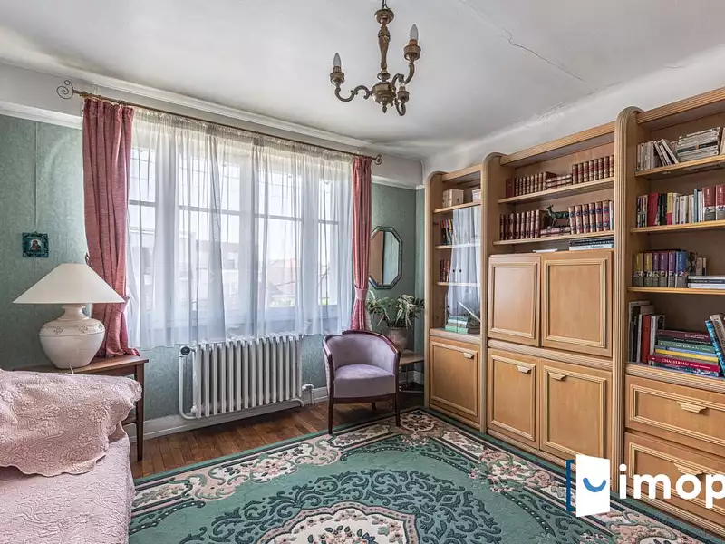 Maison, 125 m²