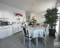 Appartement, 61 m²