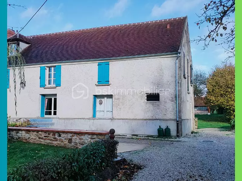 Maison, 150 m²