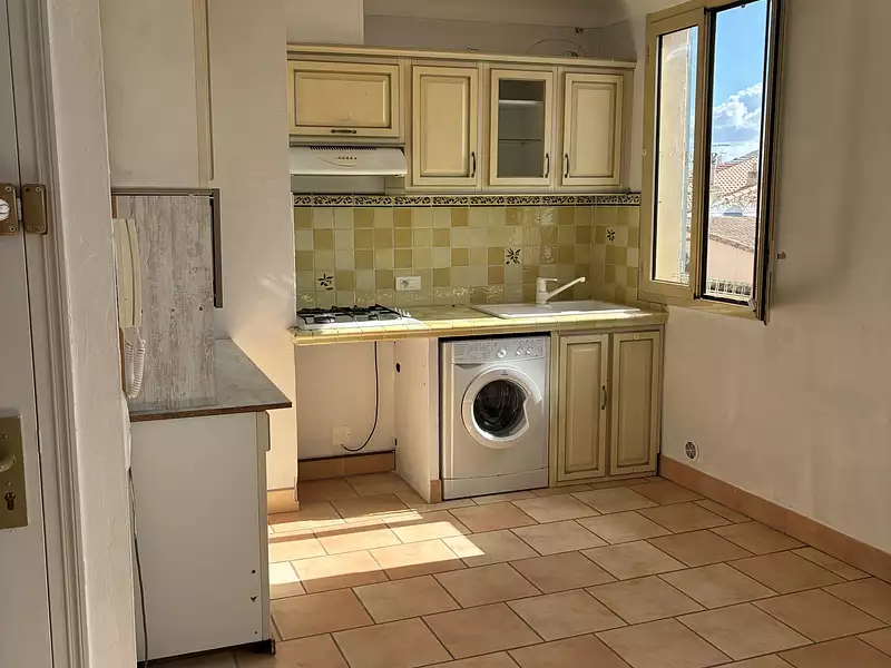 Appartement, 32,87 m²