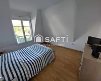 Appartement, 46 m²