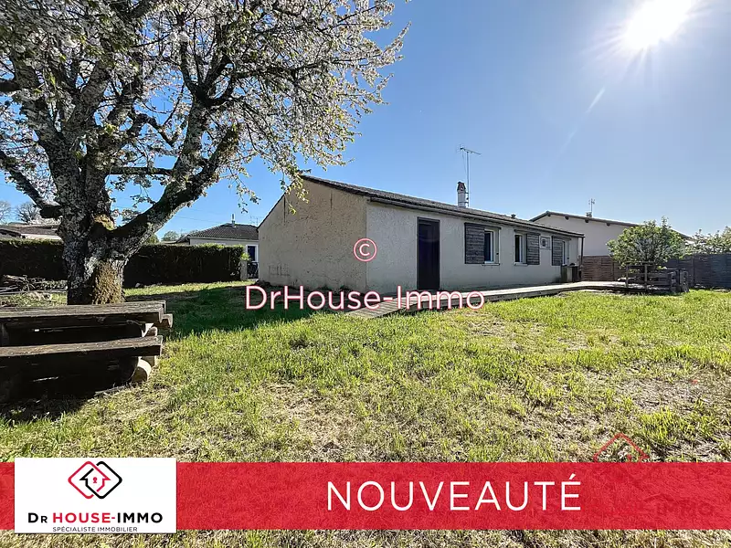 Maison, 88,5 m²