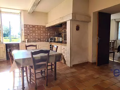 Maison, 136 m²